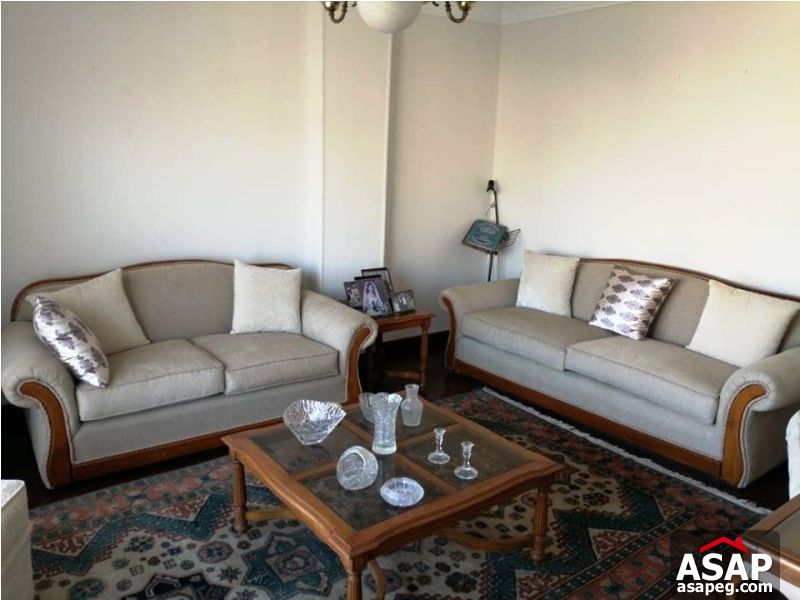 Apartment with Nile View in Zamalek for Rent Apartment with Nile View in Zamalek for Rent
