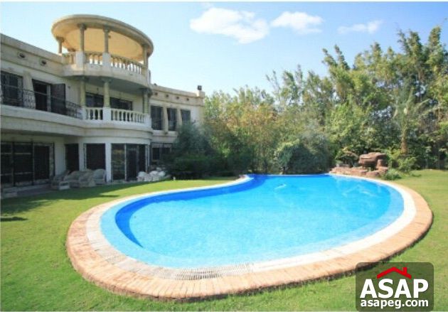 Stand Alone with Swimming Pool for Sale in Mirage City Stand Alone with Swimming Pool for Sale in Mirage City