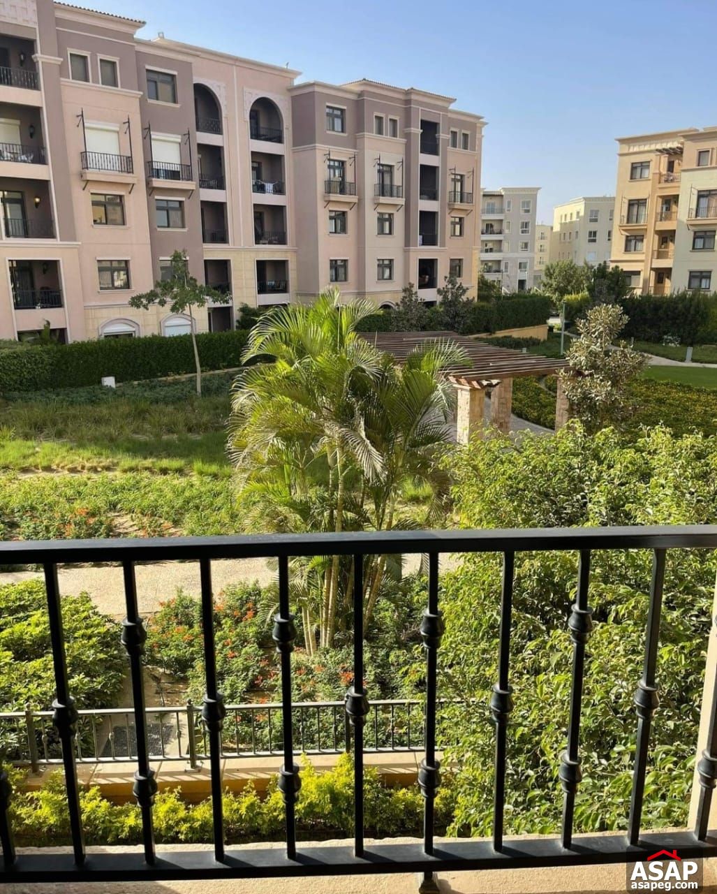 Apartment with Prime Location for Sale in Mivida Emaar Apartment with Prime Location for Sale in Mivida Emaar