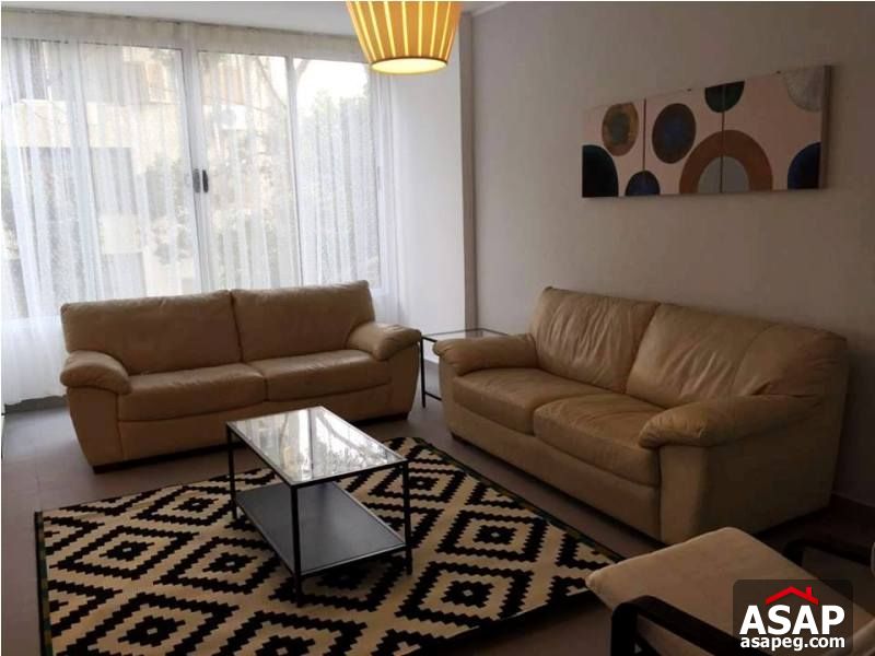 Furnished Apartment with Nile View for Rent in Maadi Furnished Apartment with Nile View for Rent in Maadi