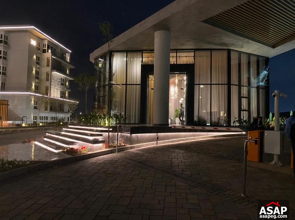 Semi Finished Apartment in Mountain View I City Semi Finished Apartment in Mountain View I City