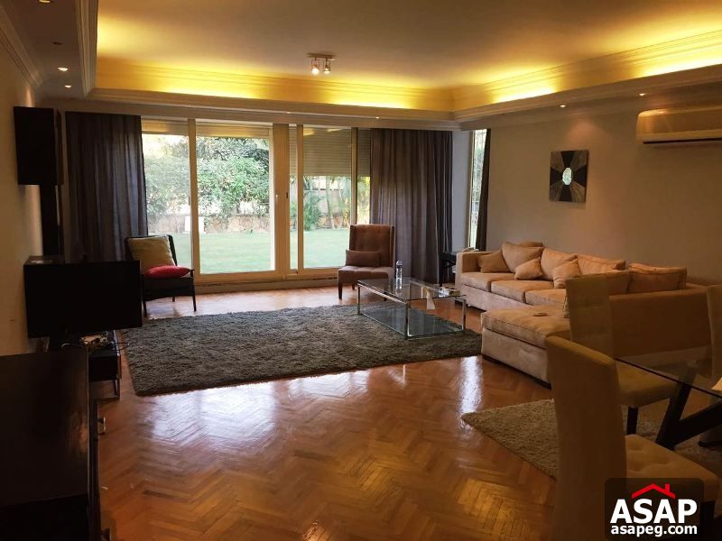 Duplex with Garden in Bamboo Palm Hills - Sheikh Zayed Duplex with Garden in Bamboo Palm Hills - Sheikh Zayed