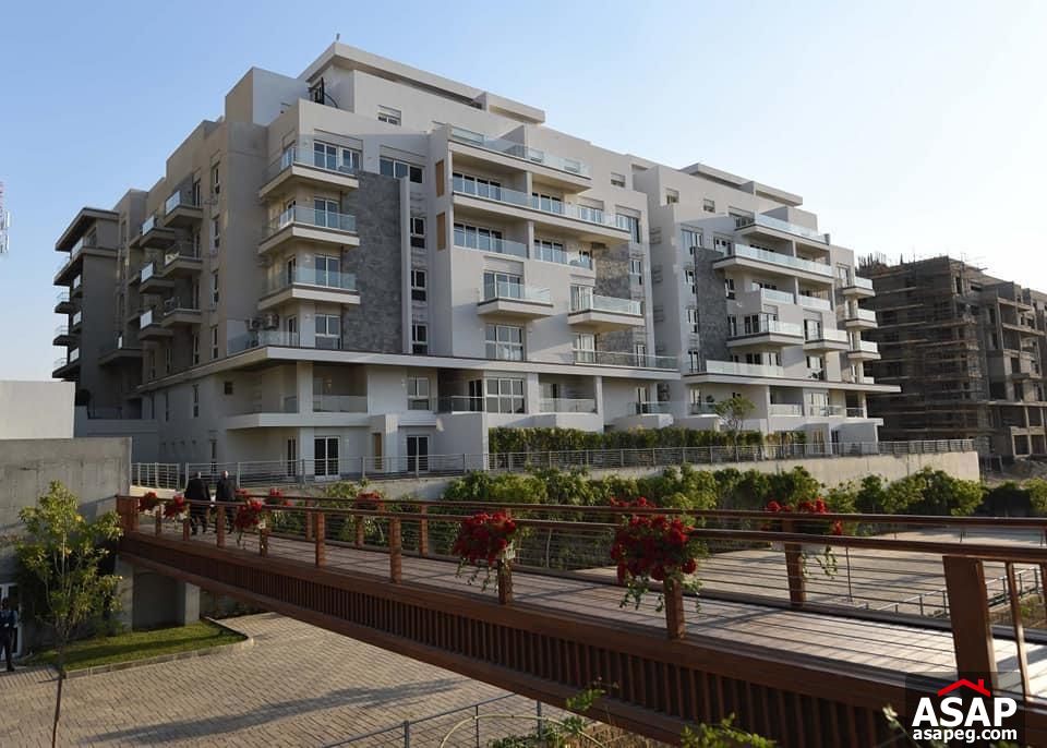 Apartment for Sale in Mountain View Compound Apartment for Sale in Mountain View Compound