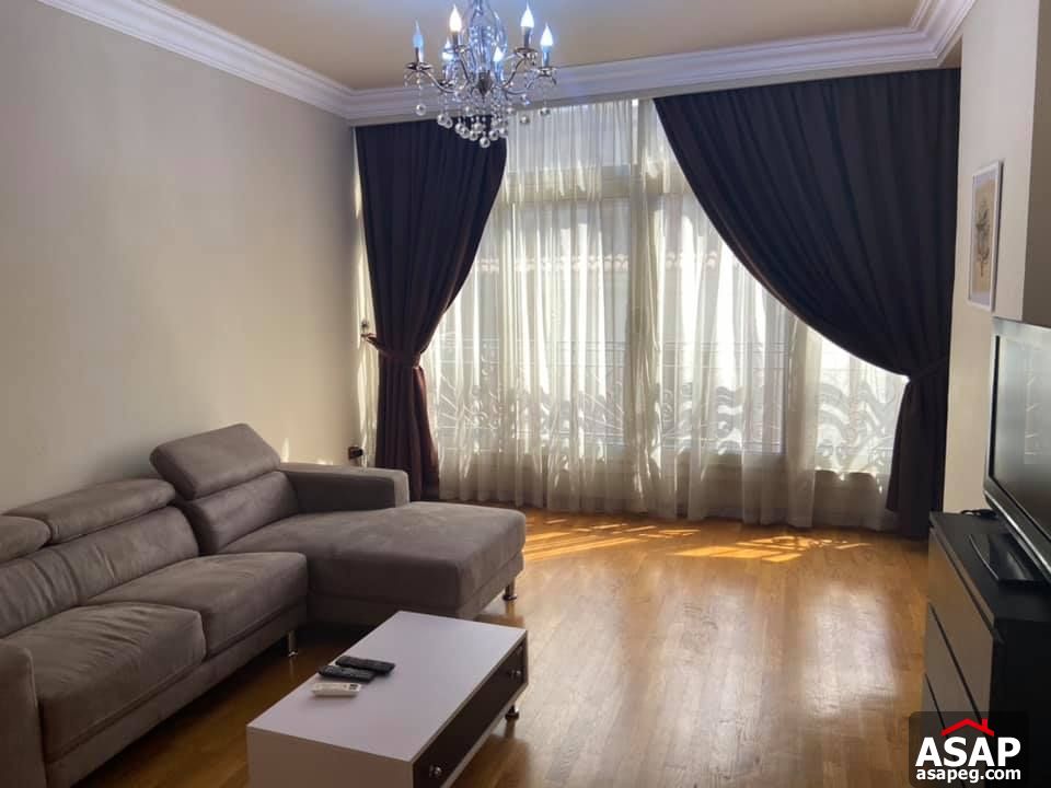 Apartment for Rent in Zamalek Apartment for Rent in Zamalek