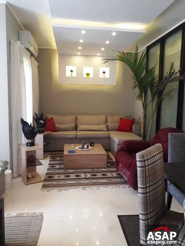 Apartment for Sale in Village Gate - New Cairo Apartment for Sale in Village Gate - New Cairo