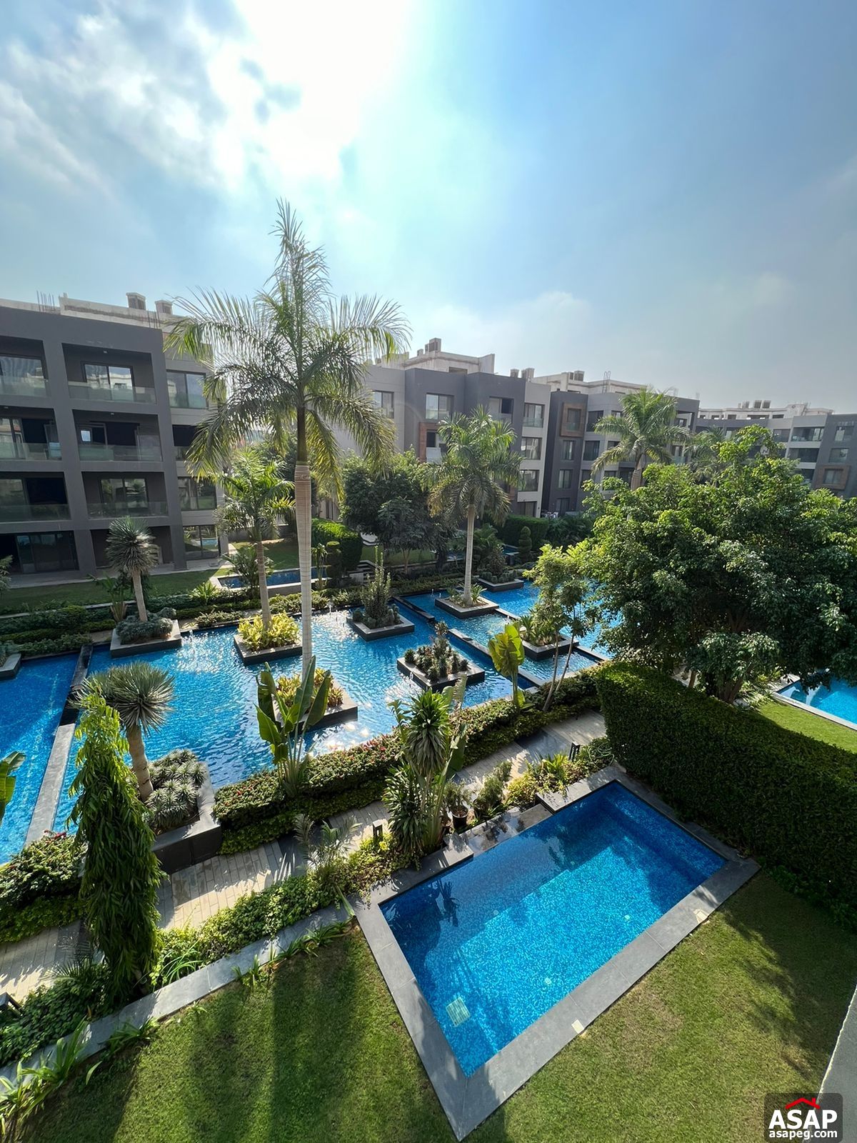 Apartment for Rent in Silver Palm Compound Apartment for Rent in Silver Palm Compound