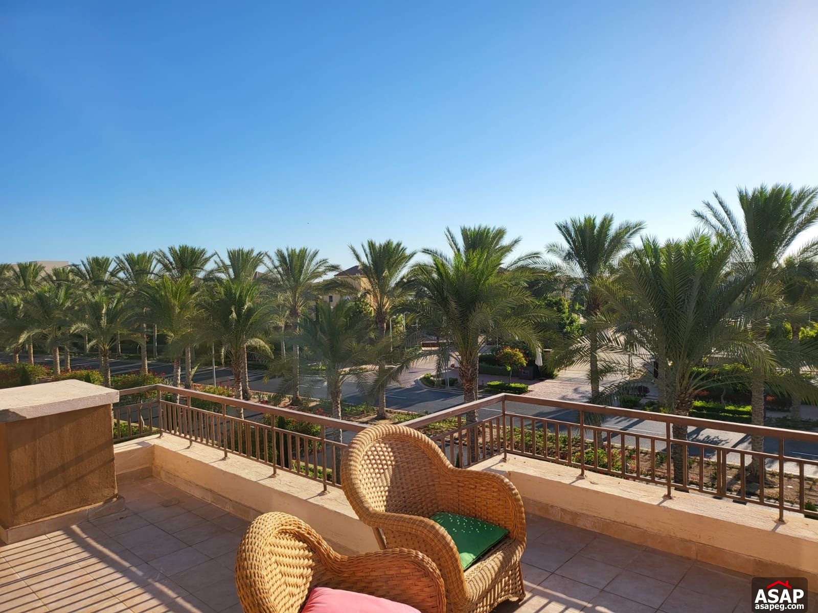 Twin House for Rent Marassi Twin House for Rent Marassi