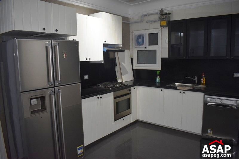 Furnished Apartment in Zamalek for Rent Furnished Apartment in Zamalek for Rent