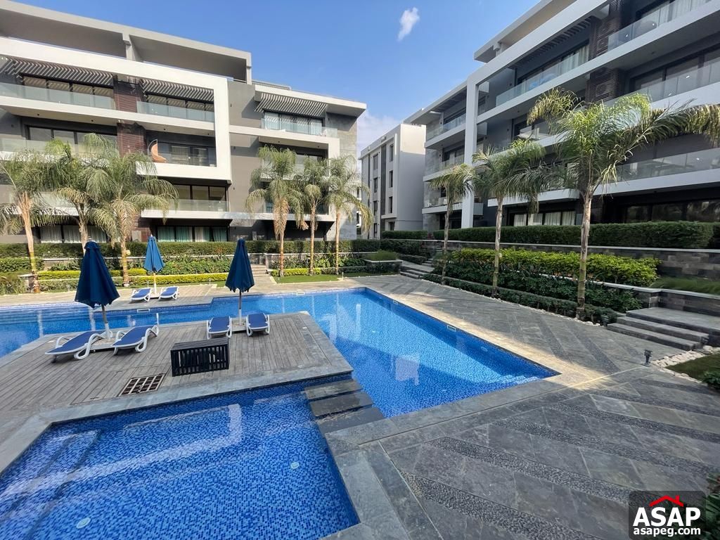 Ground Floor with Pool View for Rent in El Patio 7 Ground Floor with Pool View for Rent in El Patio 7