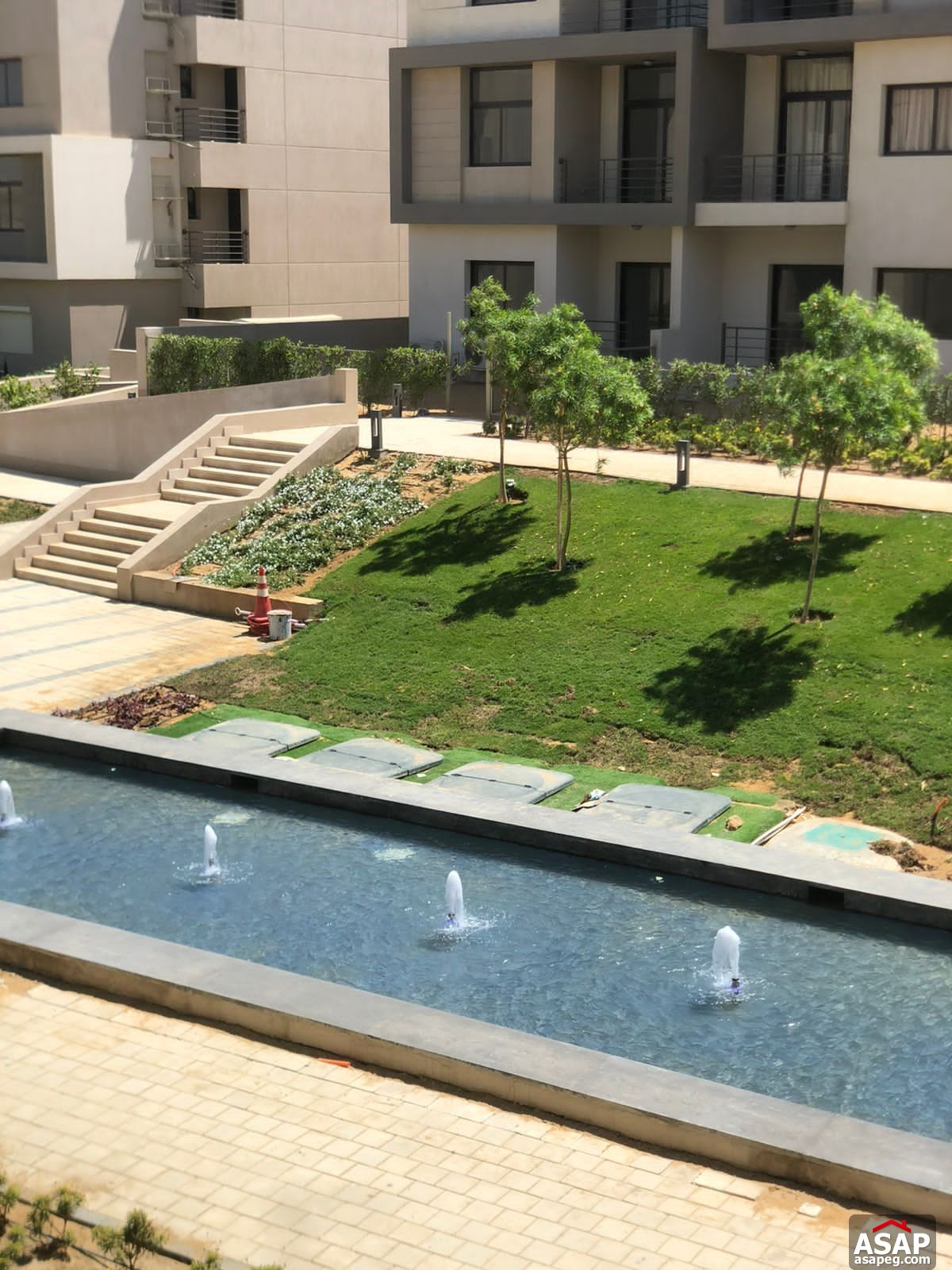 Apartment for Rent in Fifth Square Apartment for Rent in Fifth Square