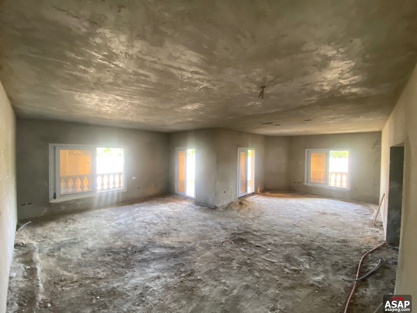 Ground Floor for Sale in Ramblas Compound