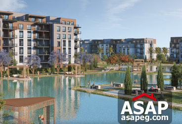 Apartment for Sale in Haptown Hassan Allam Apartment for Sale in Haptown Hassan Allam