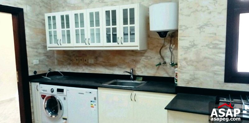 Duplex for Rent in Casa - Sheikh Zayed Duplex for Rent in Casa - Sheikh Zayed