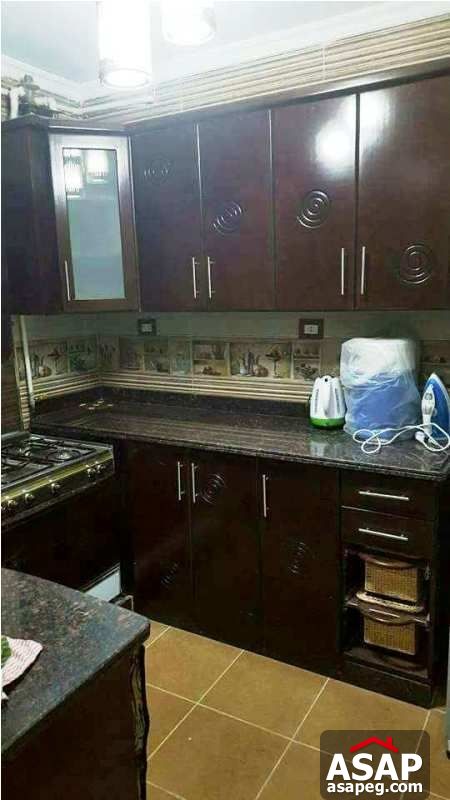 Apartment for Rent in Maadi