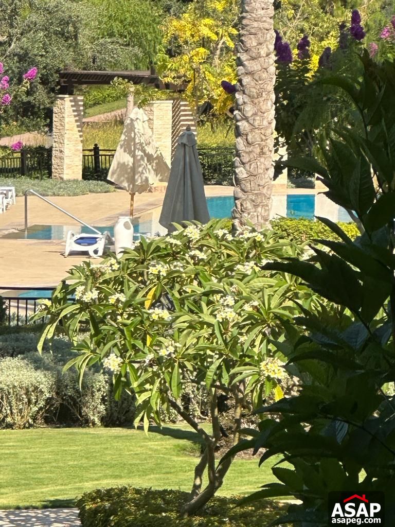 Furnished Chalet for Sale in Marassi Furnished Chalet for Sale in Marassi