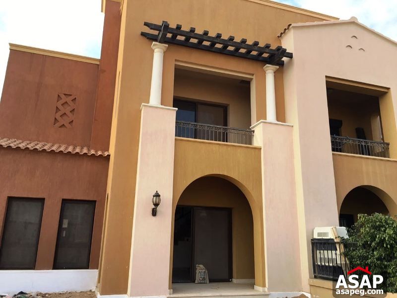 Twin House with Garden for Rent in Mivida