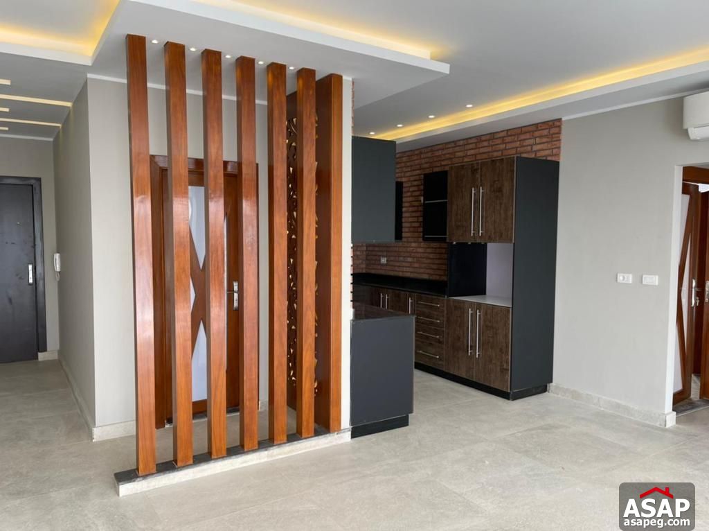 Semi Furnished Apartment in Lake View Residence Semi Furnished Apartment in Lake View Residence