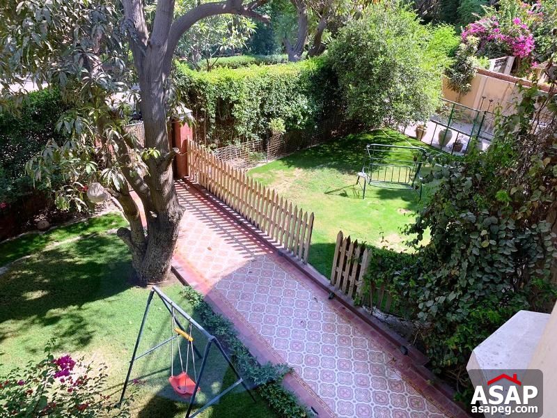 Penthouse with Private Garden in Sarayat El Maadi Penthouse with Private Garden in Sarayat El Maadi