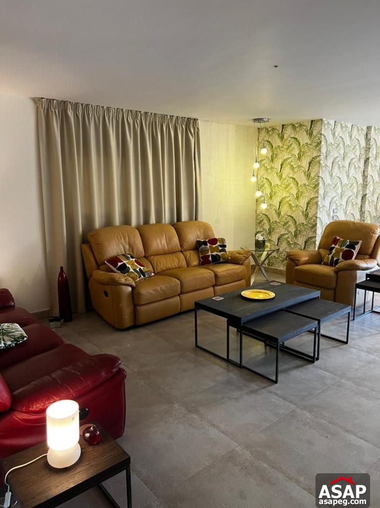 Villa for Rent in Marina City Compound