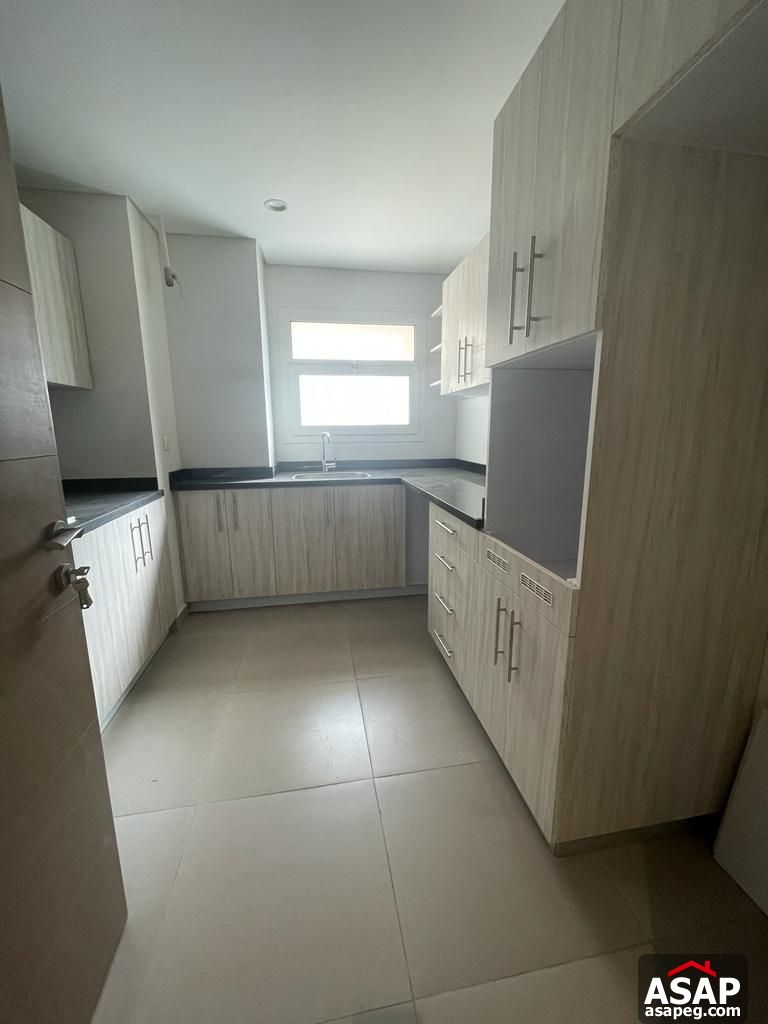 Apartment with pool View for Rent in Mivida