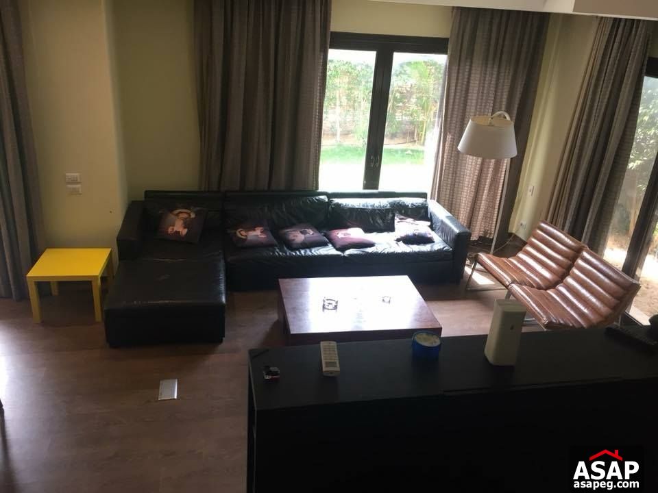 Duplex with Garden for Rent in Casa - Sheikh Zayed Duplex with Garden for Rent in Casa - Sheikh Zayed