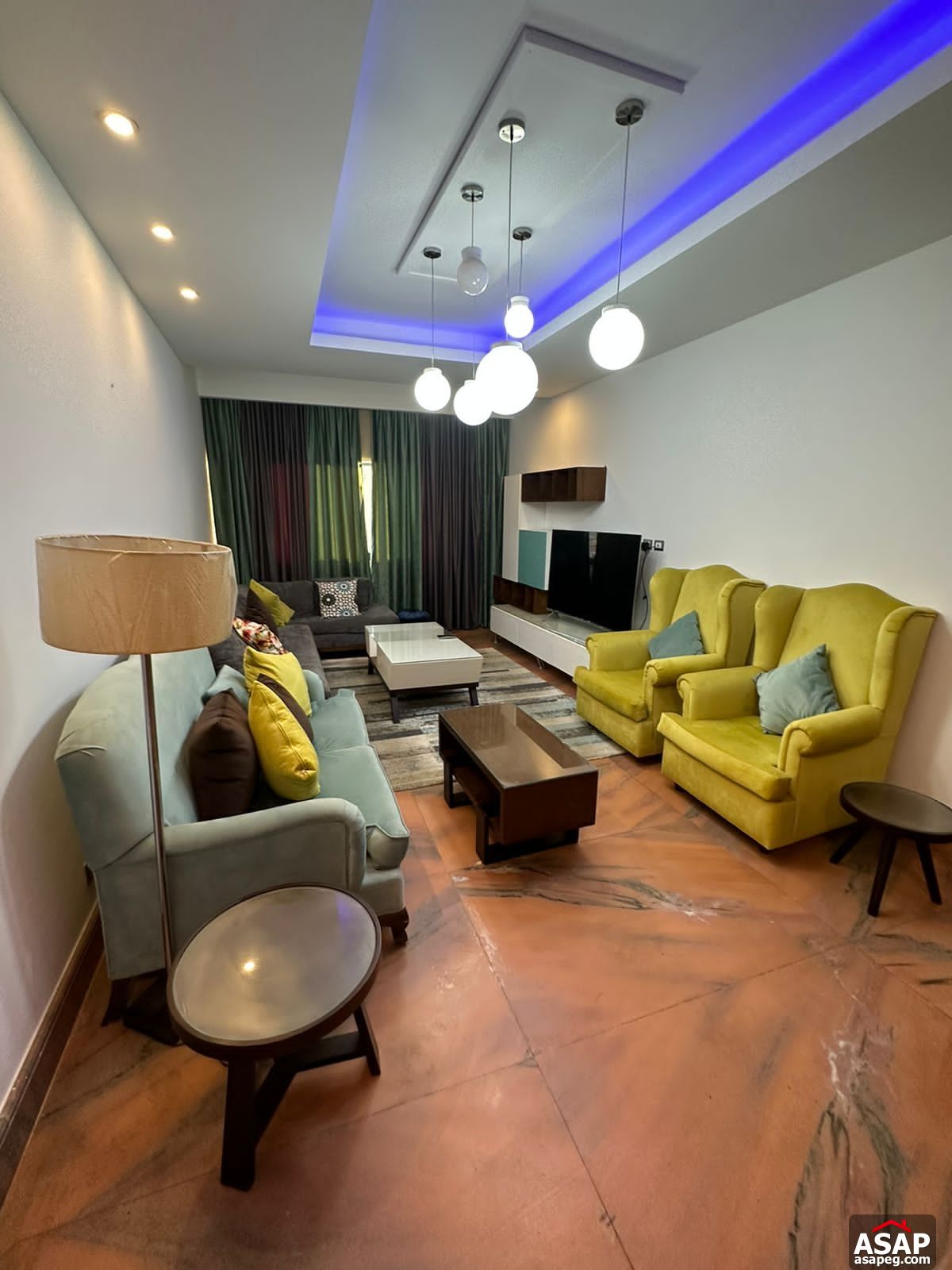 Furnished Apartment for Rent in The WaterWay Furnished Apartment for Rent in The WaterWay