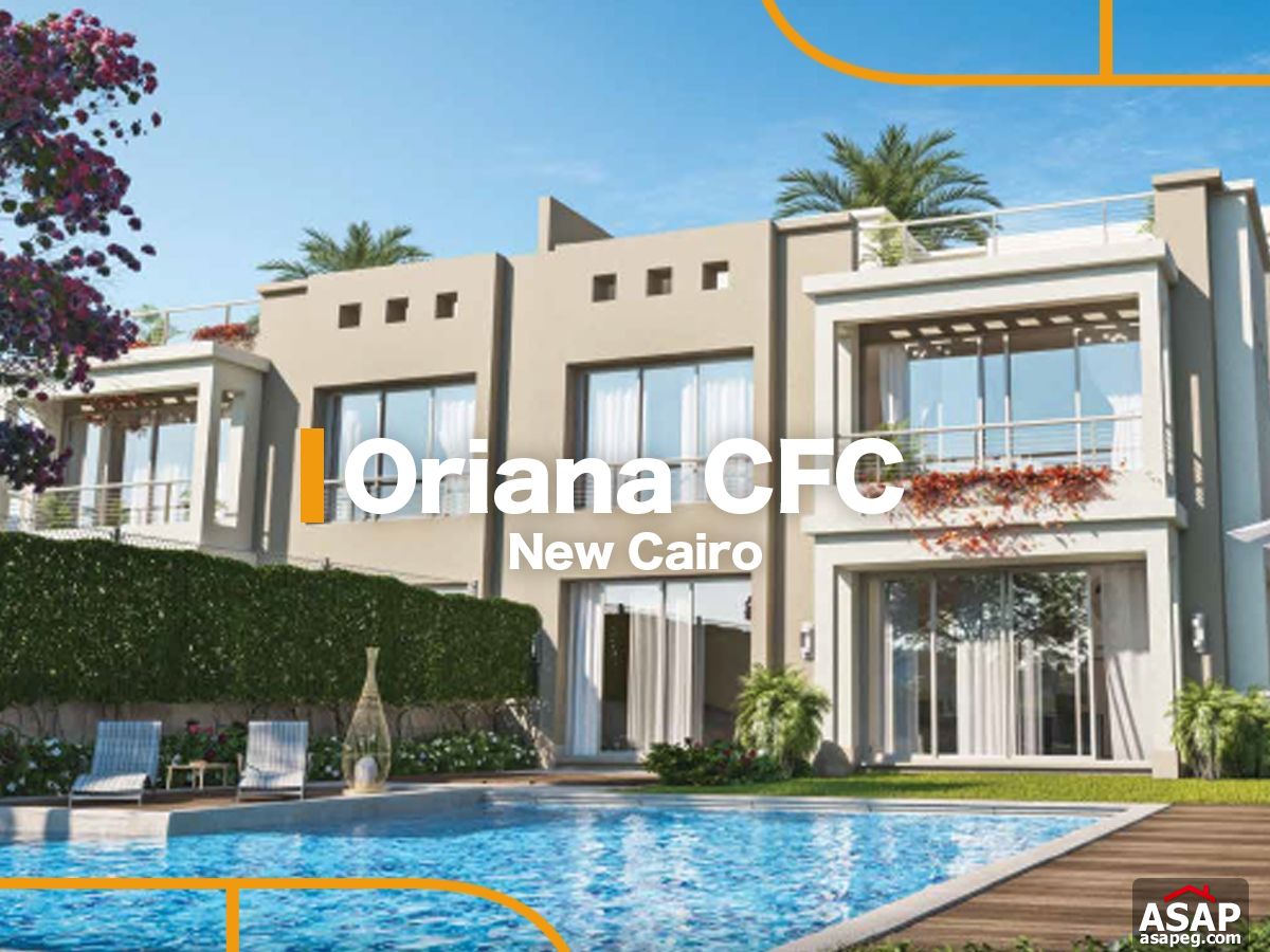 Villa for Sale in Cairo Festival City Villa for Sale in Cairo Festival City