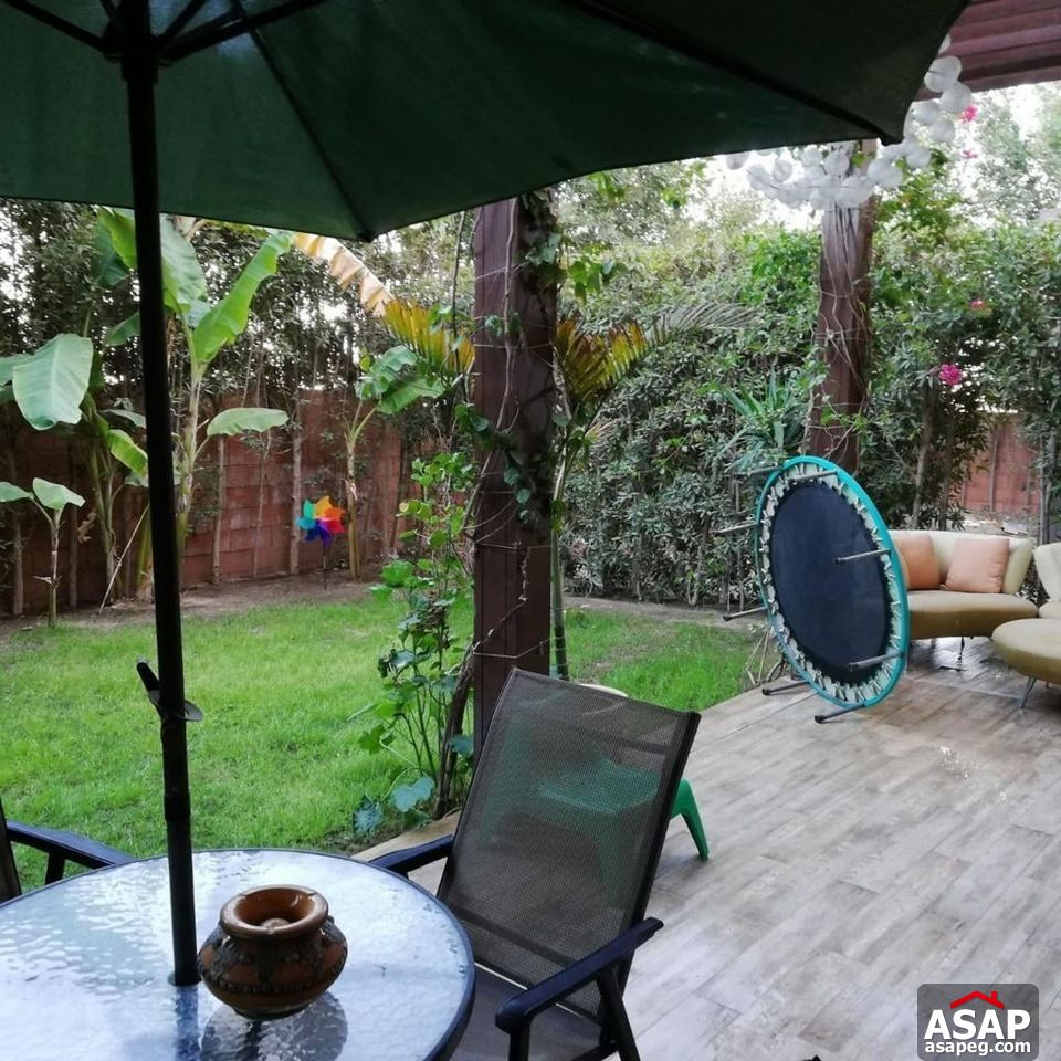 Town House for Rent in Allegria Sodic Town House for Rent in Allegria Sodic