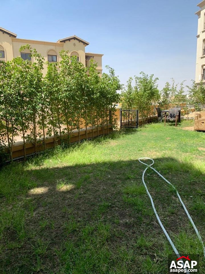 Ground Floor for Rent in New Cairo compounds - Mivida Ground Floor for Rent in New Cairo compounds - Mivida