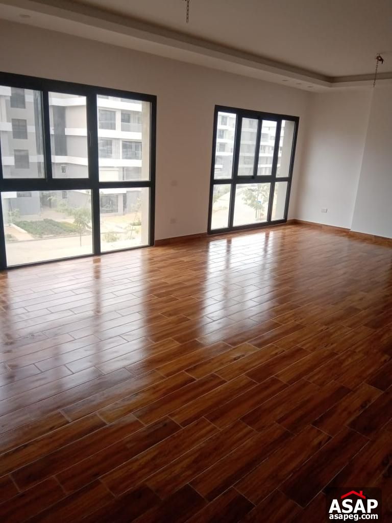 Semi Furnished Apartment for Rent in Villette