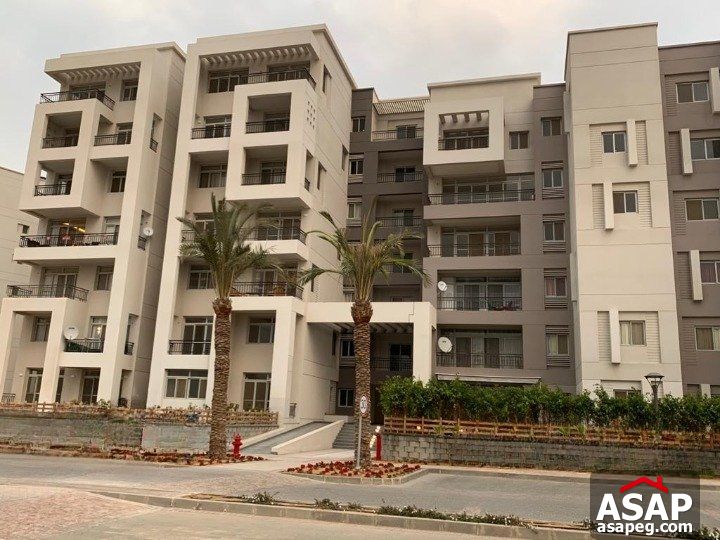 Apartment for Rent in Cairo Festival City
