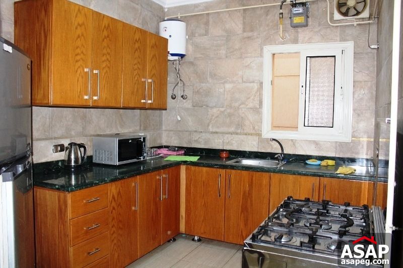 Apartment for Rent in Ganoub El Academy