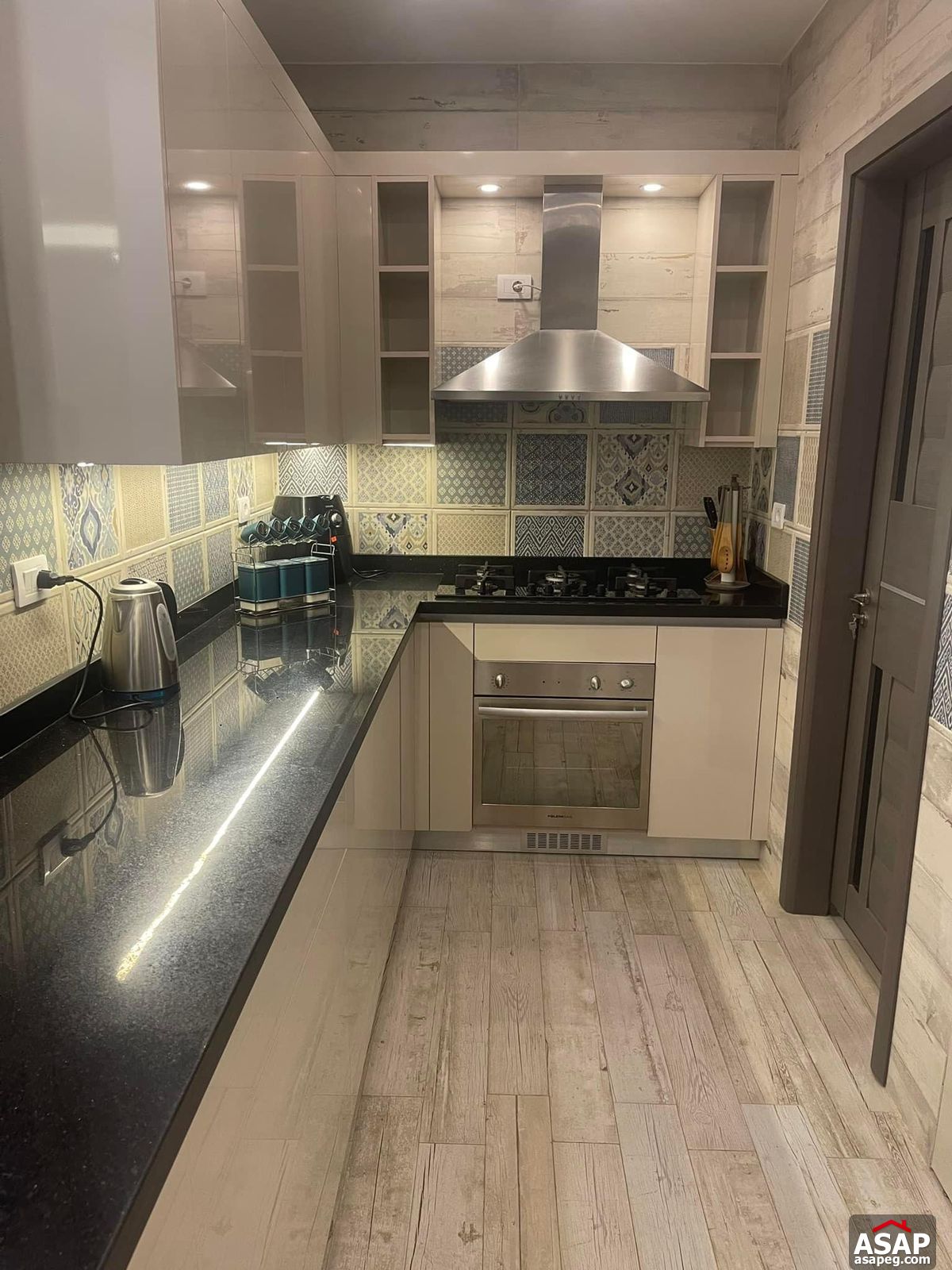 Finished Apartment for Sale in Eastown Sodic