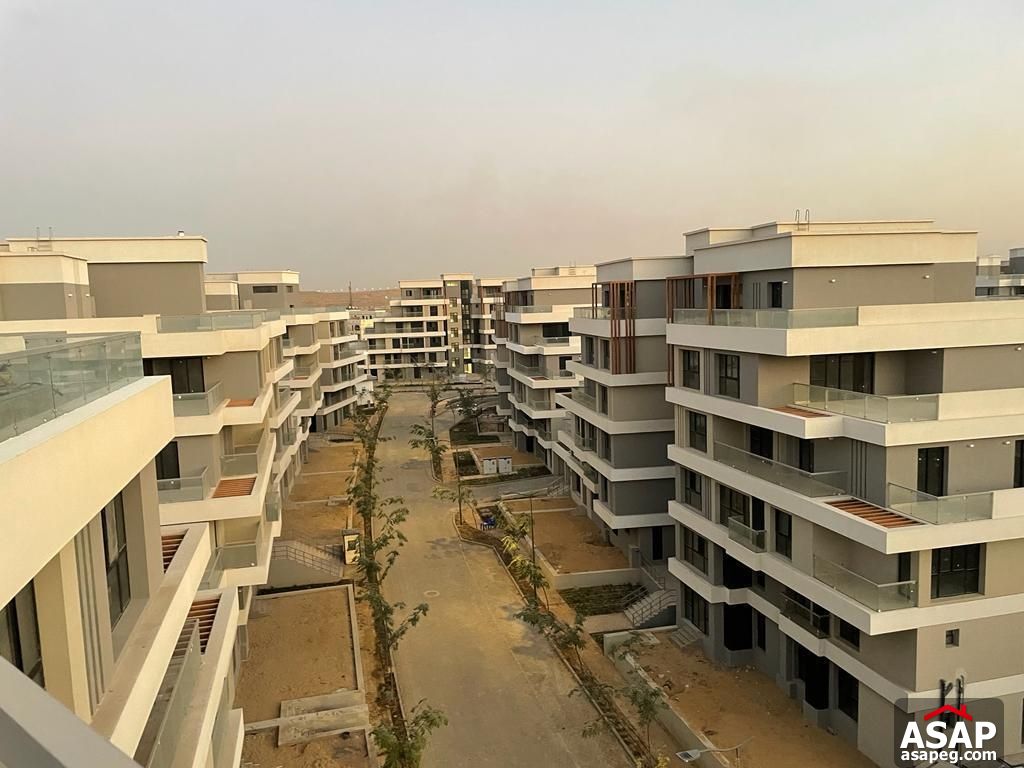 Apartment for Sale in Villette Compound Apartment for Sale in Villette Compound