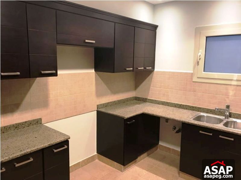 Apartment with Nice View for Rent in Uptown Cairo Apartment with Nice View for Rent in Uptown Cairo