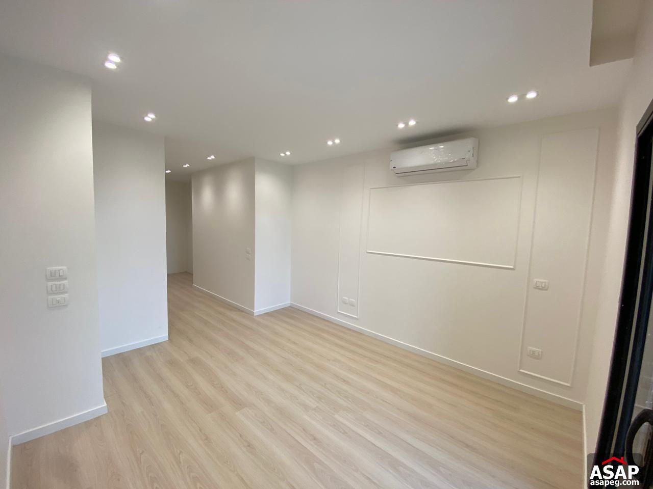 Apartment with Landscape View for Rent in Villette Sodic Apartment with Landscape View for Rent in Villette Sodic