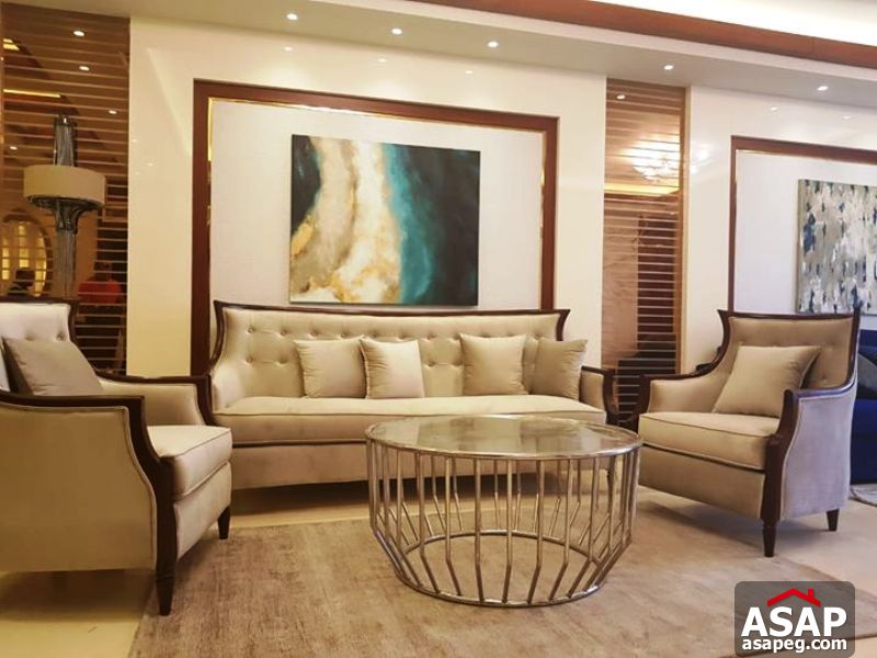 Furnished Apartment for Rent in Mivida Furnished Apartment for Rent in Mivida