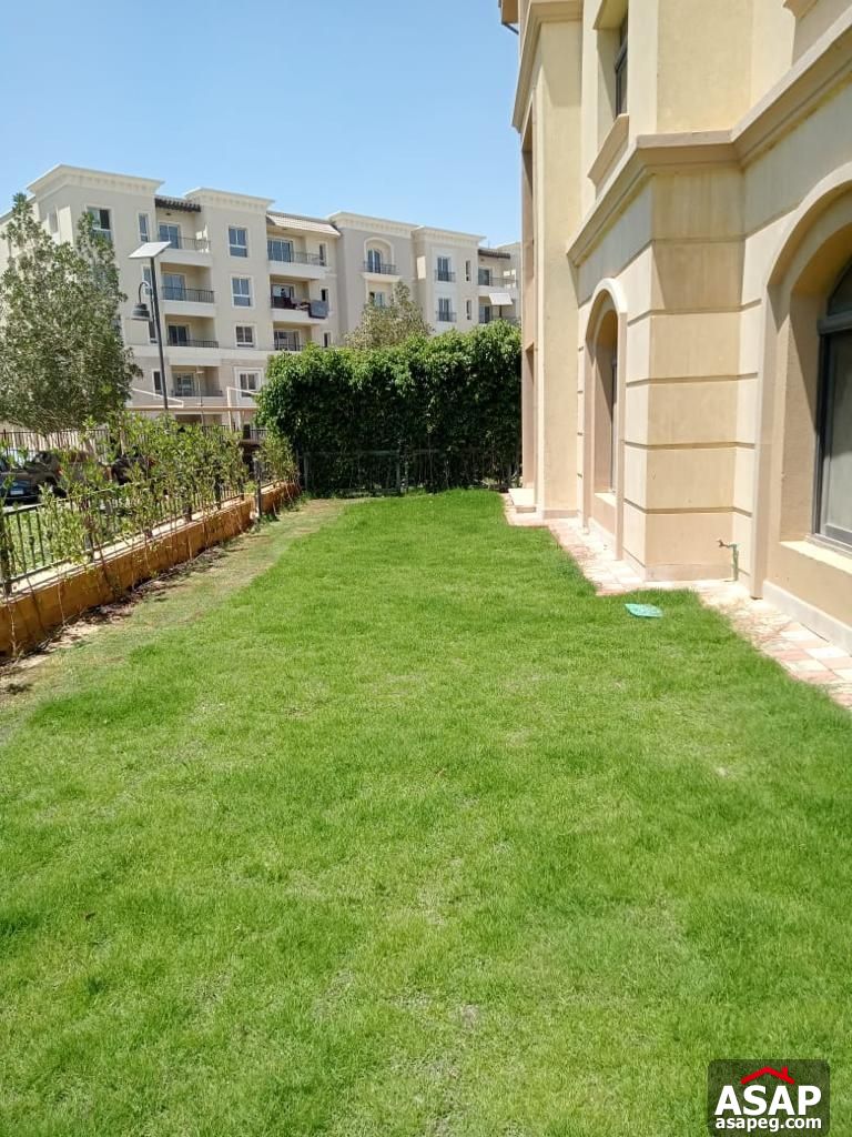 Ground Floor for Rent in Mivida Emaar