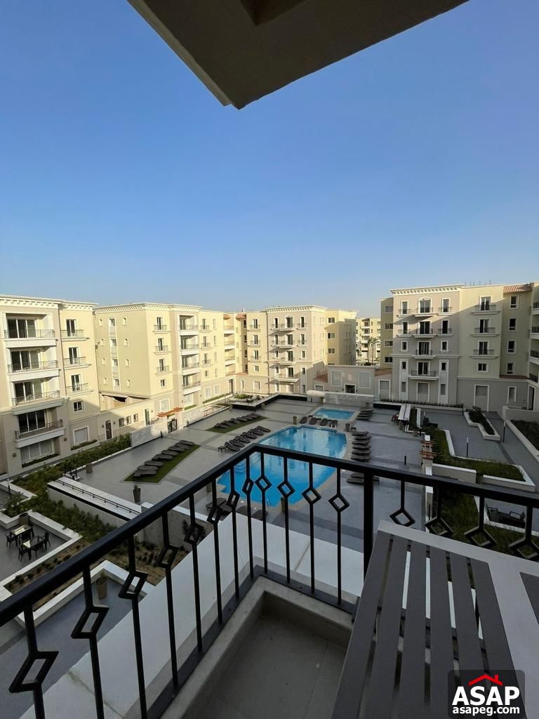Furnished Apartment for Rent in Mivida Emaar