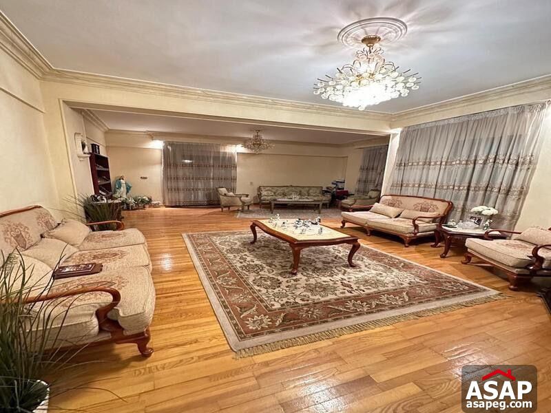 Finished Apartment for Sale in New Cairo , District 5 Finished Apartment for Sale in New Cairo , District 5