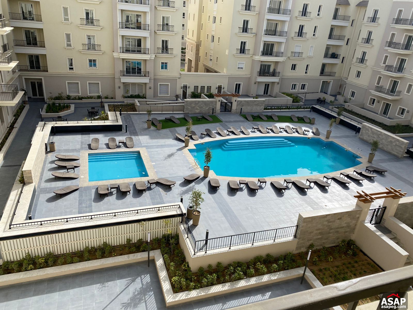 Apartment for Rent in Mivida Emaar Apartment for Rent in Mivida Emaar