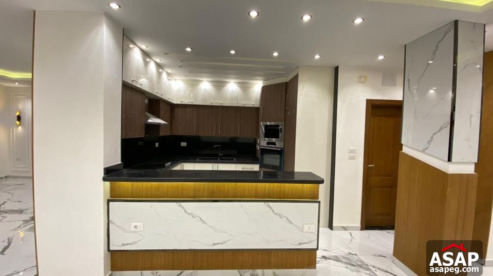 Rent Semi Furnished Apartment in 6 October Rent Semi Furnished Apartment in 6 October