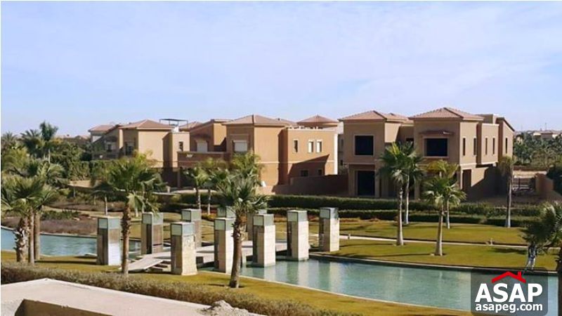 Stand Alone Villa for Sale in Swan Lake - 6 October