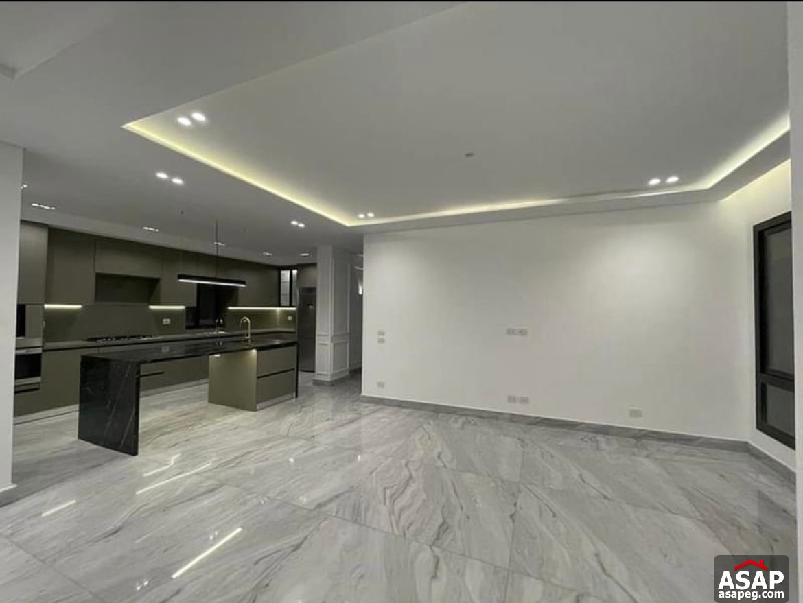 Apartment for Rent in New Cairo , Eastown Sodic Apartment for Rent in New Cairo , Eastown Sodic