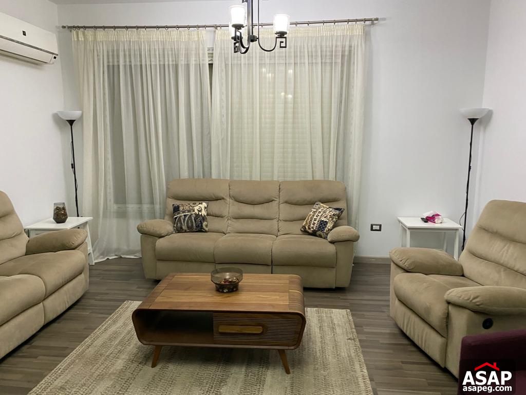 Furnished Apartment for Rent in Village Gate