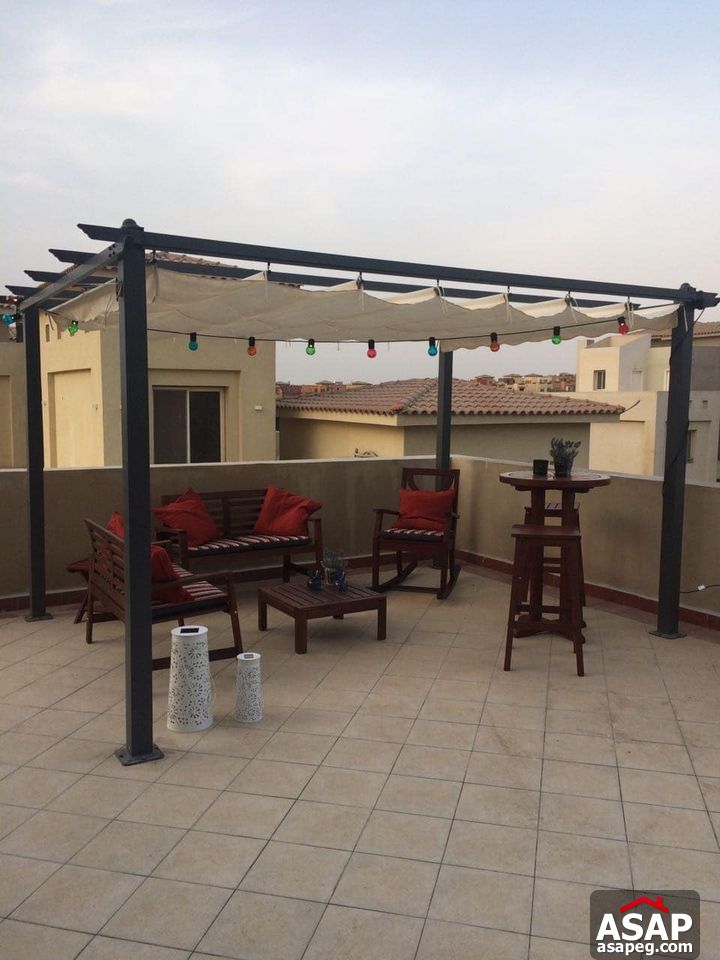 Penthouse for Rent in Bamboo Compound Penthouse for Rent in Bamboo Compound