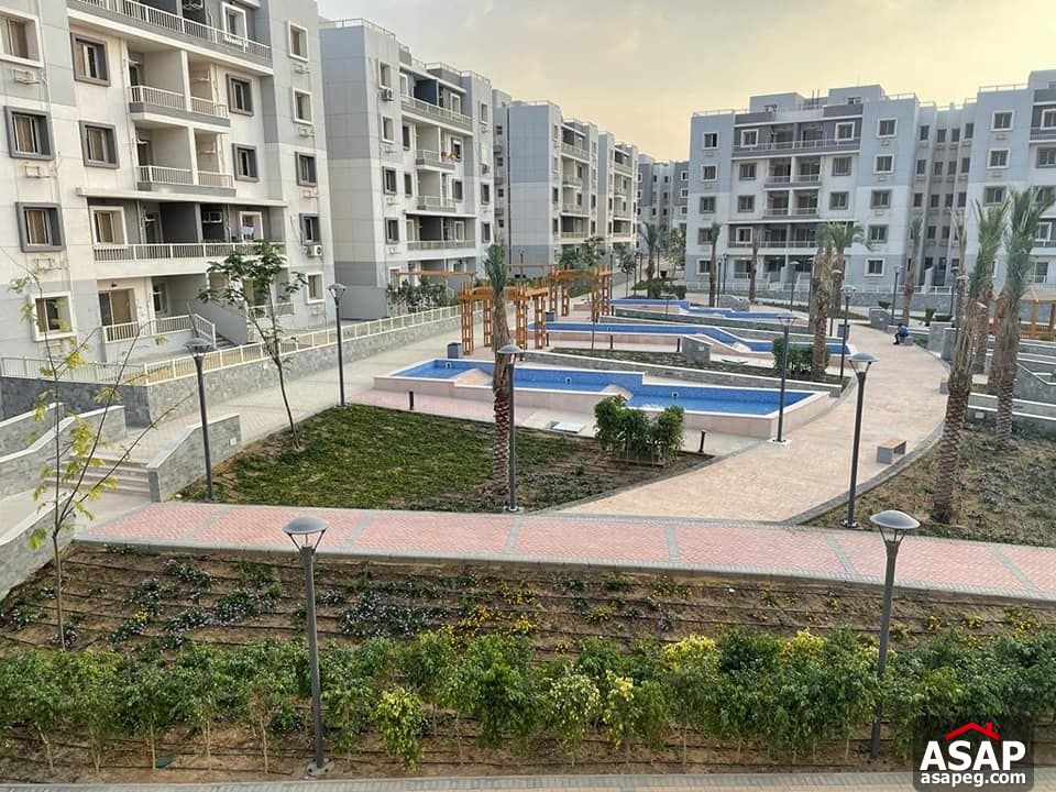 Apartment for Rent in Jayd Compound Apartment for Rent in Jayd Compound