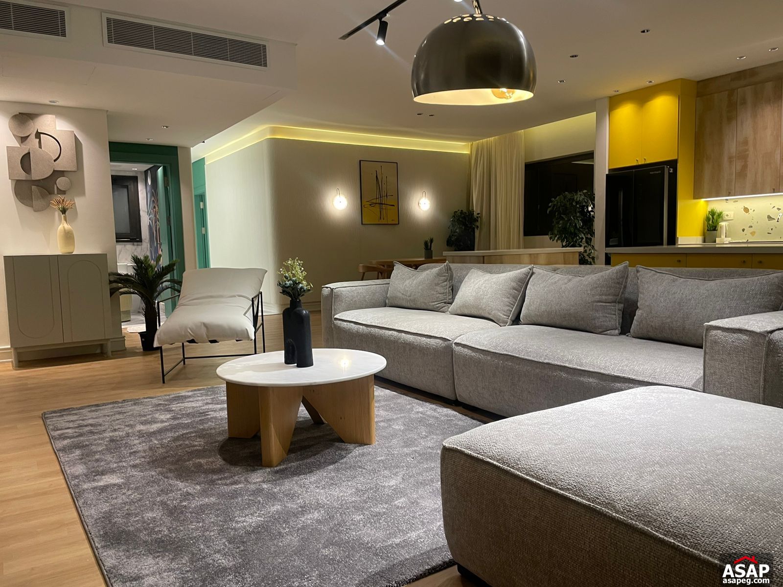 Furnished Apartment for Rent in Lake View Residence Furnished Apartment for Rent in Lake View Residence