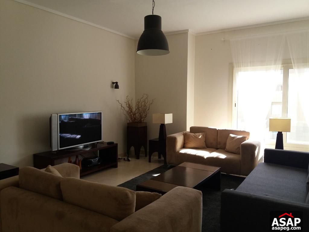 Furnished Apartment in the Village for Rent