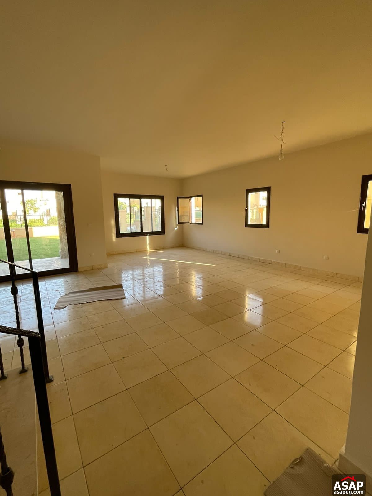Twin House for Rent in Mivida Compound Twin House for Rent in Mivida Compound